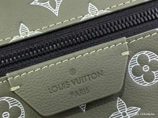 Official oldcobbler PM-29*38*20CM Vuitton Louis Backpack Discovery 0609